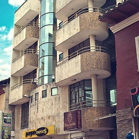 Hotel Reina Isabella อิปิอาเลส ภายนอก รูปภาพ
