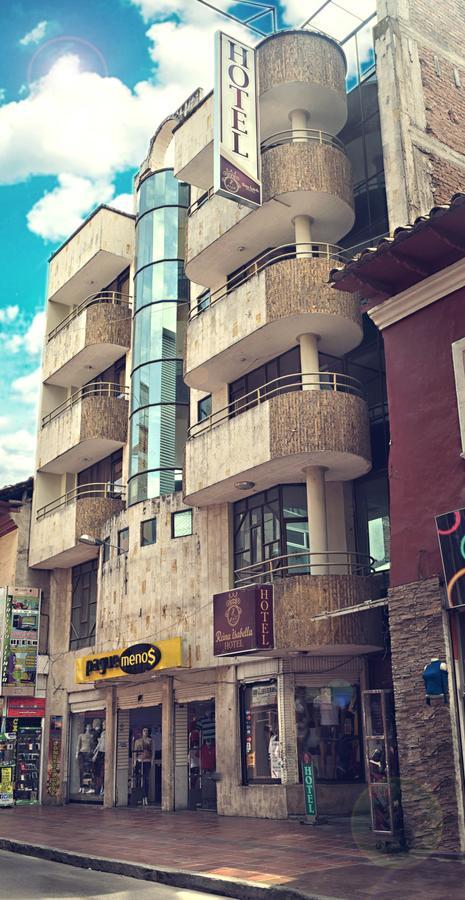 Hotel Reina Isabella อิปิอาเลส ภายนอก รูปภาพ