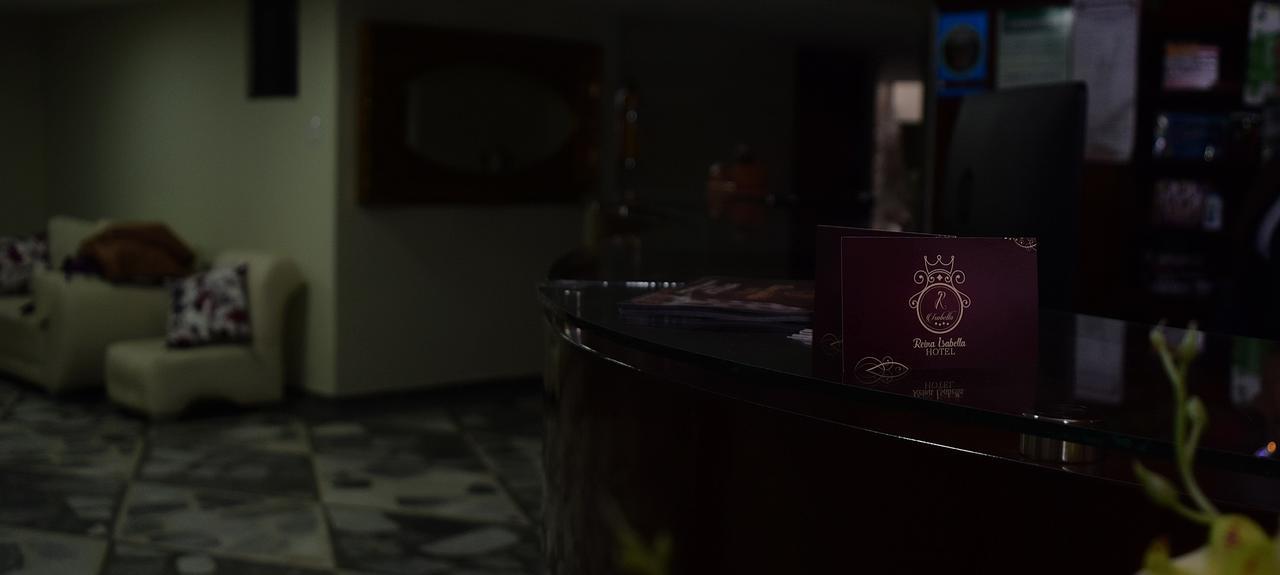 Hotel Reina Isabella อิปิอาเลส ภายนอก รูปภาพ